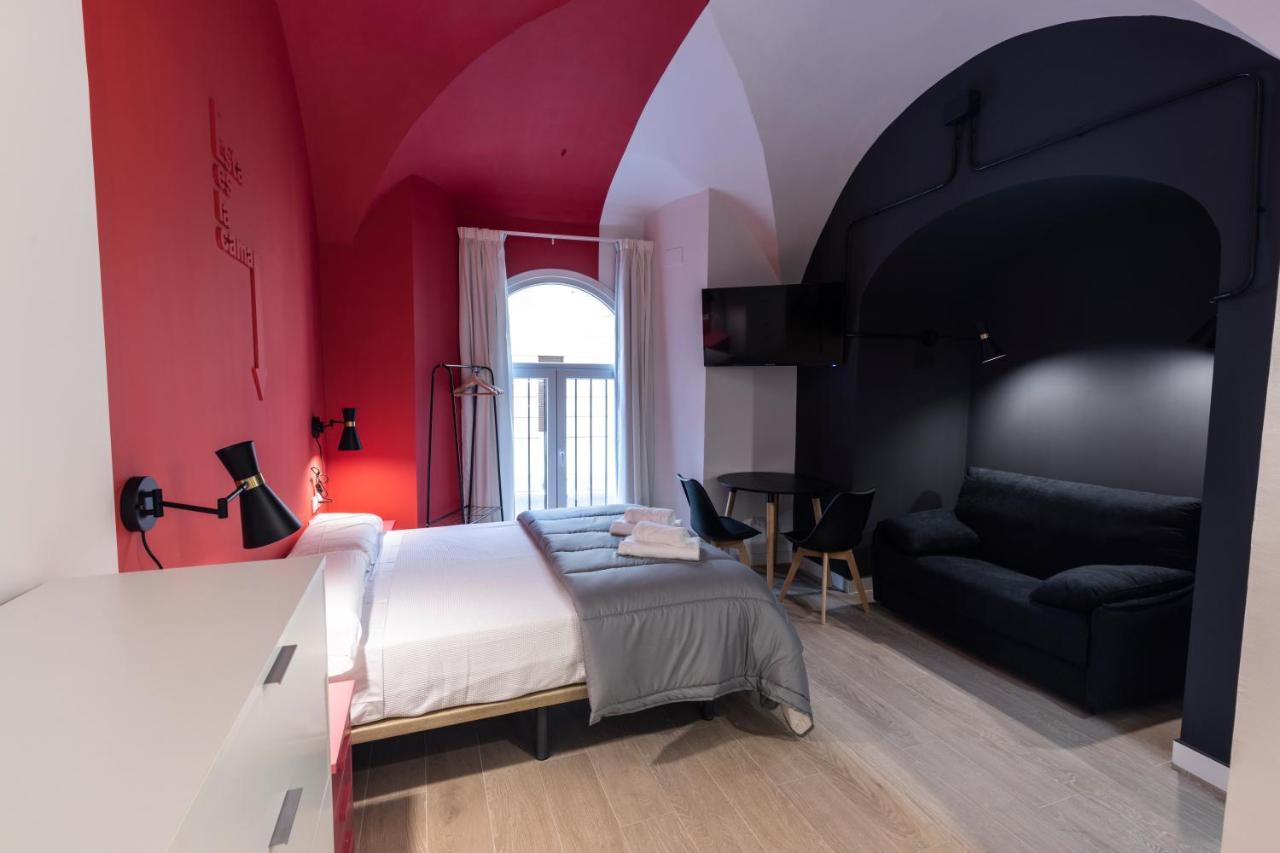 Apartamentos Turisticos De La Bernarda Caces 外观 照片