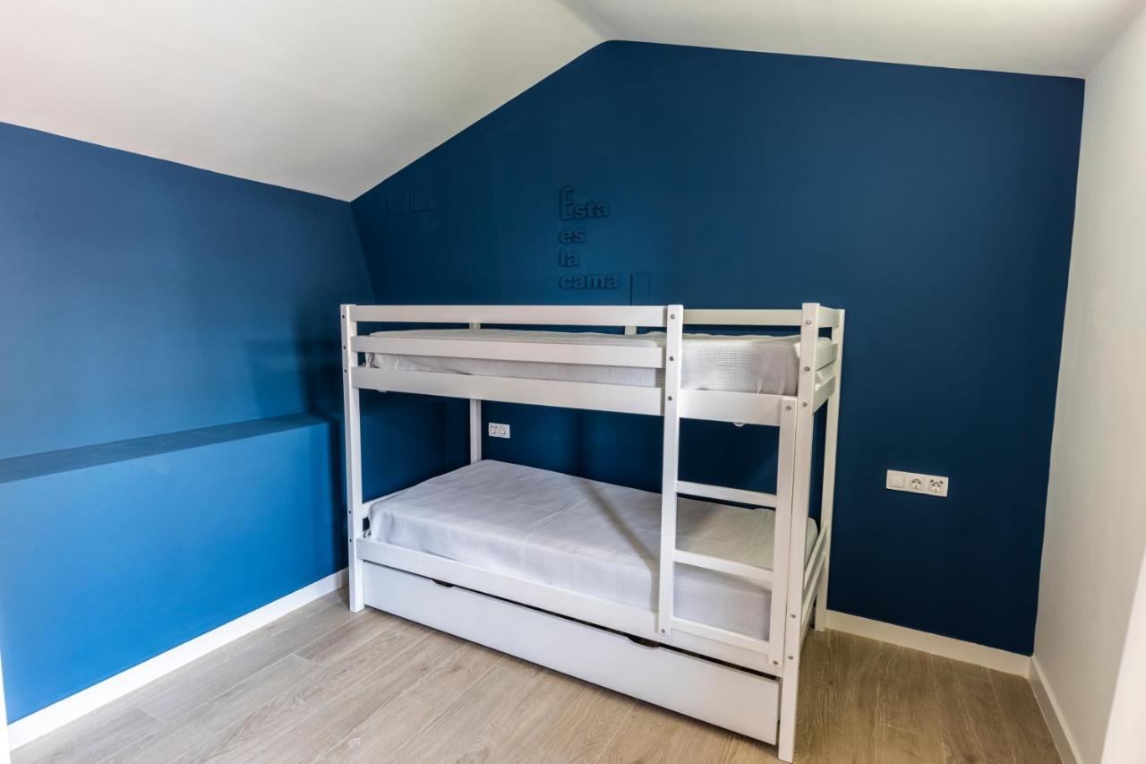 Apartamentos Turisticos De La Bernarda Caces 外观 照片
